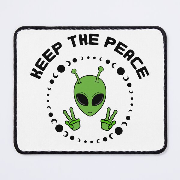 Item preview, Keep the Peace #1 designed and sold by JuzzMoveForward.