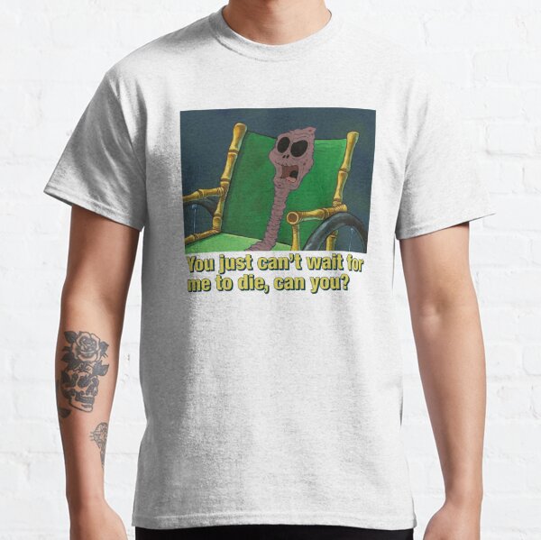 Anyone want this Nonsense Shirt (large)? : r/TrashTaste