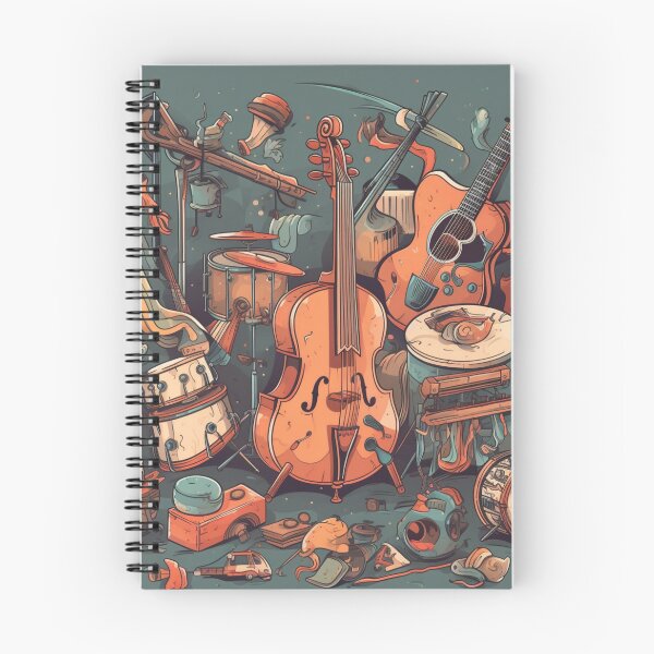 Item preview, Music illustration designed and sold by fanzen69.