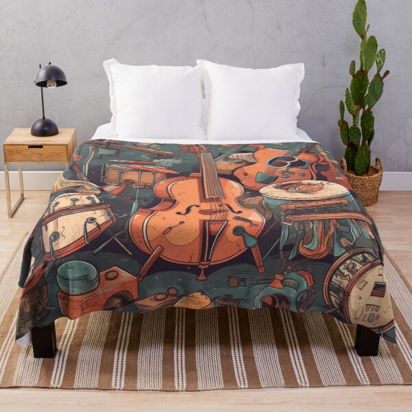Item preview, Music illustration designed and sold by fanzen69.