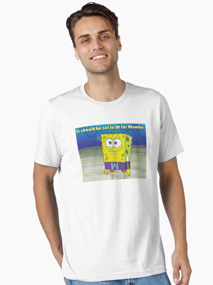 Wumbo Tee