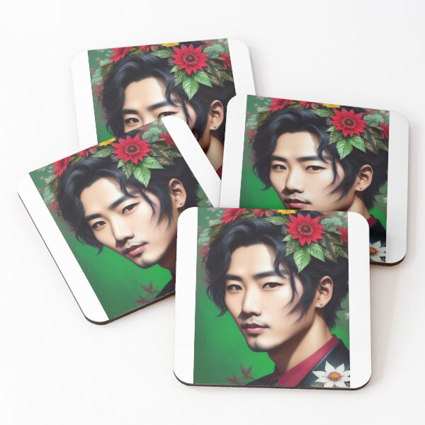 Item preview, Copy of Korean Flower White designed and sold by Sunflower5576.