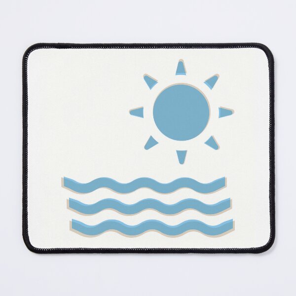 Item preview, Welcome summer abstract, hot summer 2023, Summer sunset, beach day designed and sold by haRexia.