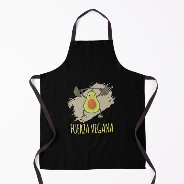 Item preview, Vegan Fuerza Vegana Funny Saying Vegan designed and sold by Lenny Stahl.
