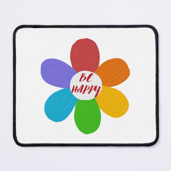 Item preview, BE HAPPY designed and sold by IsaCria.