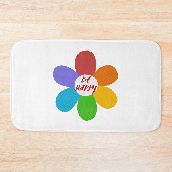 Item preview, BE HAPPY designed and sold by IsaCria.