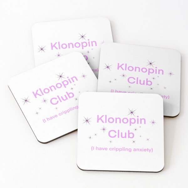 Item preview, Klonopin club designed and sold by Hannahrose96.