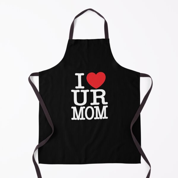 Item preview, I Love Your Mom designed and sold by Johnny-Zero.