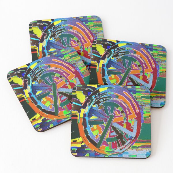 Item preview, Time absorbing its surroundings designed and sold by George Hutton Hunter.
