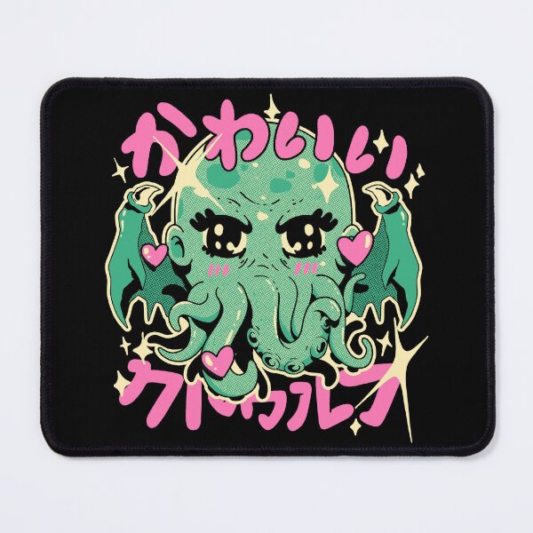 Item preview, Cutethulhu Loves designed and sold by Ilustrata®.