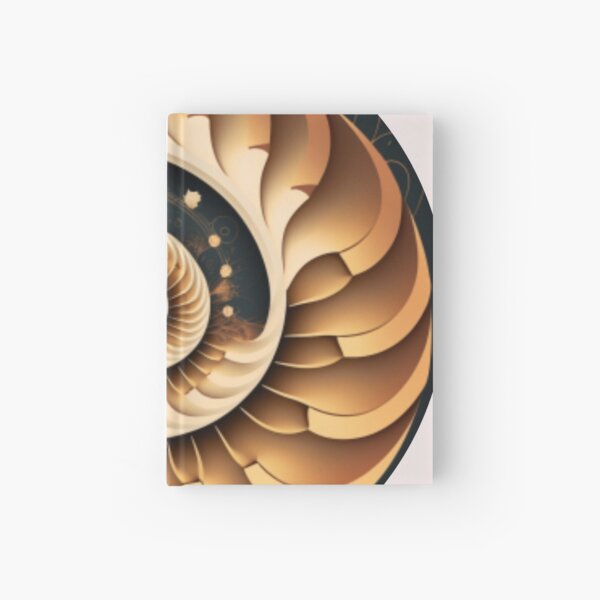 Item preview, Golden Ratio Sacred Fibonacci Spiral Essential T-Shirt designed and sold by tonyram4219.