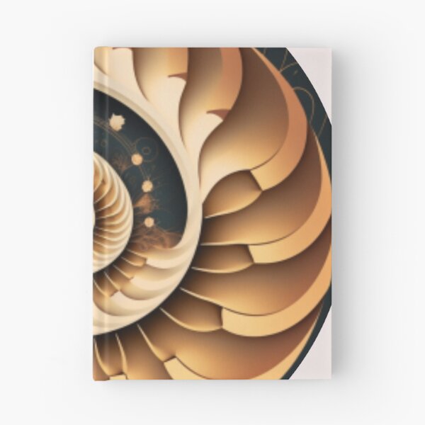 Item preview, Golden Ratio Sacred Fibonacci Spiral Essential T-Shirt designed and sold by tonyram4219.