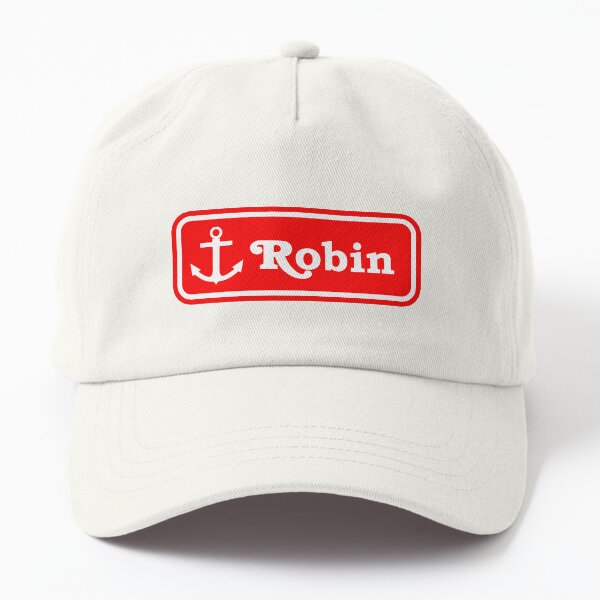 Item preview, Stranger Things Robin Scoops Ahoy Logo designed and sold by geekthangs.