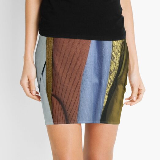 Surface Mini Skirt