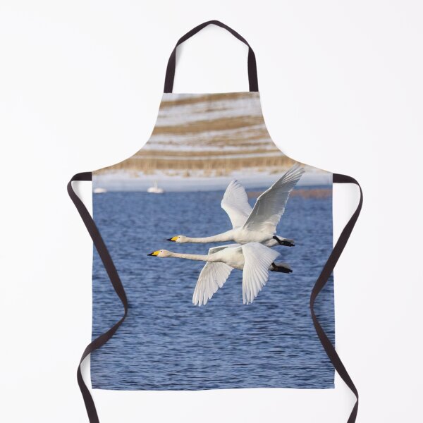 Item preview, Mirrored. Whooper swan designed and sold by Jouko Lehto Photography.