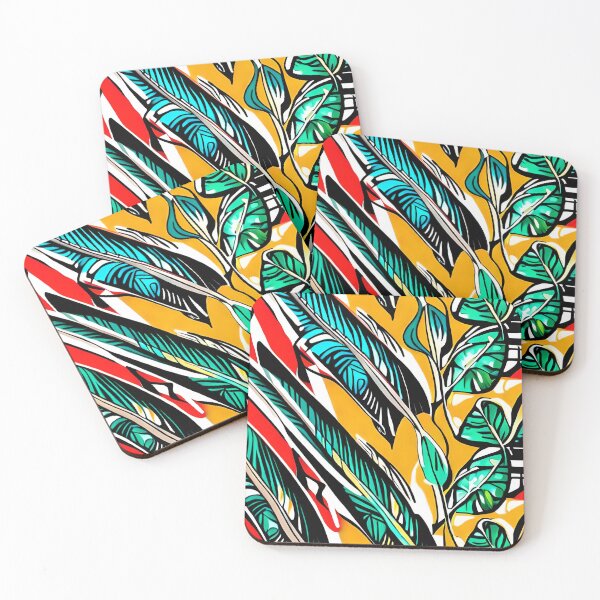 Item preview, Tropical Illustration designed and sold by Gustavo Navarro.