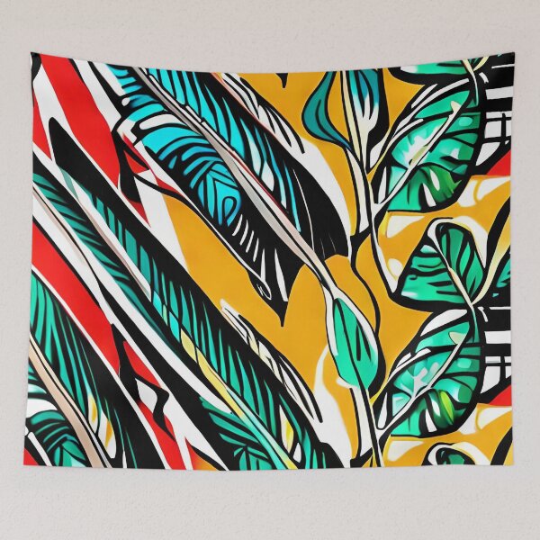 Item preview, Tropical Illustration designed and sold by Gustavo Navarro.