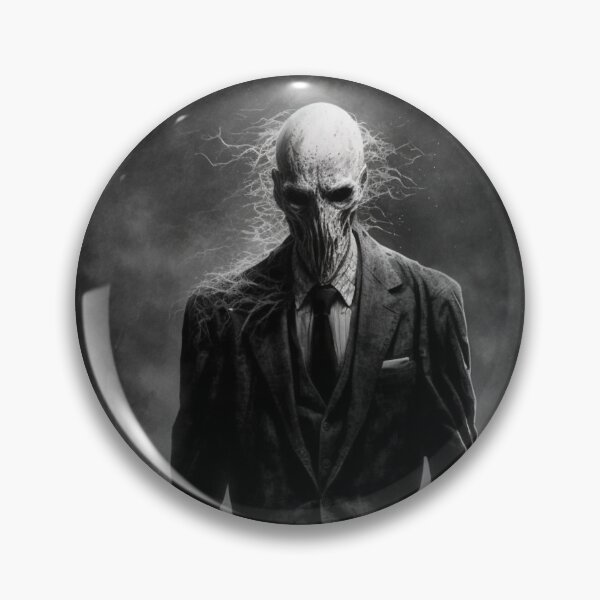 Item preview, slenderman designed and sold by MarcaLeo.