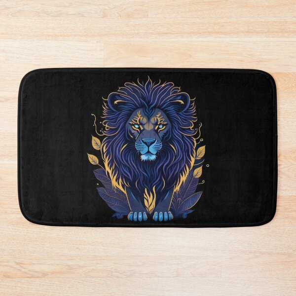 Item preview, Wild Roar 2 designed and sold by A.I. Does  Art.