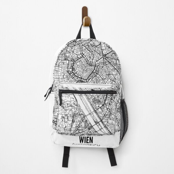 Item preview, Vienna minimalist map designed and sold by Peycer.