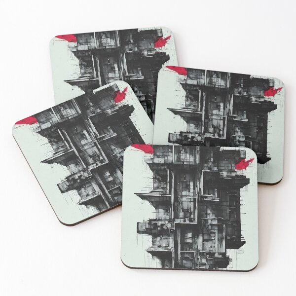 Item preview, The Tower designed and sold by StudioDestruct.
