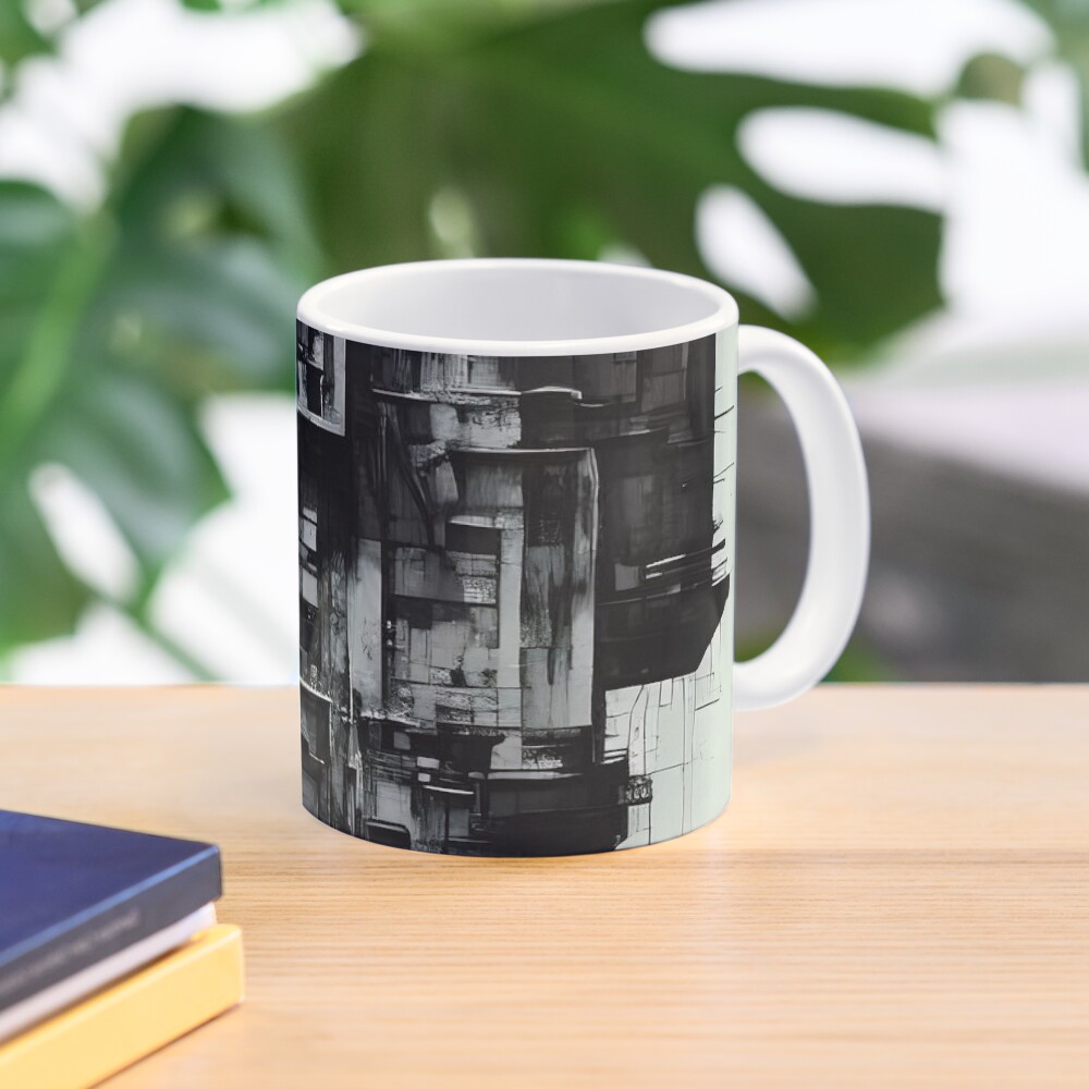 Item preview, Classic Mug designed and sold by StudioDestruct.