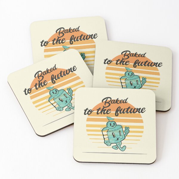 Item preview, Baked to the Future designed and sold by Winter--Flowers.