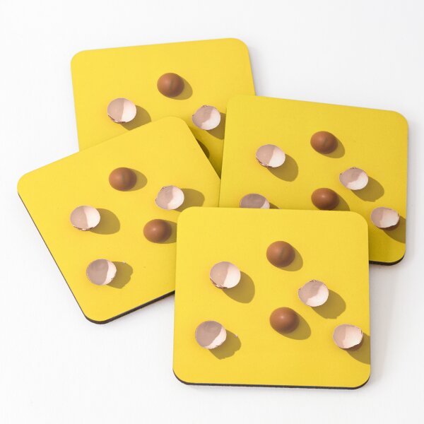 Item preview, Egg shell on the yellow backdrop. designed and sold by SergeiLorgus.