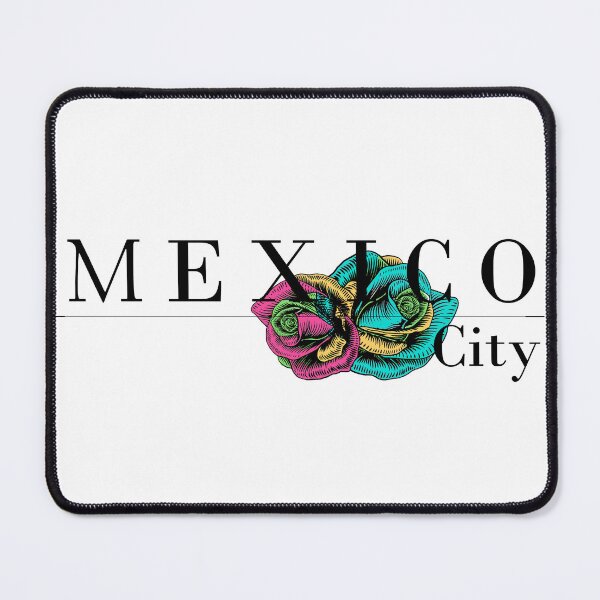 Item preview, "Mexico City" designed and sold by PaulinaGuerrero.