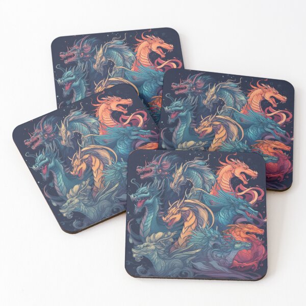 Item preview, Mythical creature  designed and sold by fanzen69.
