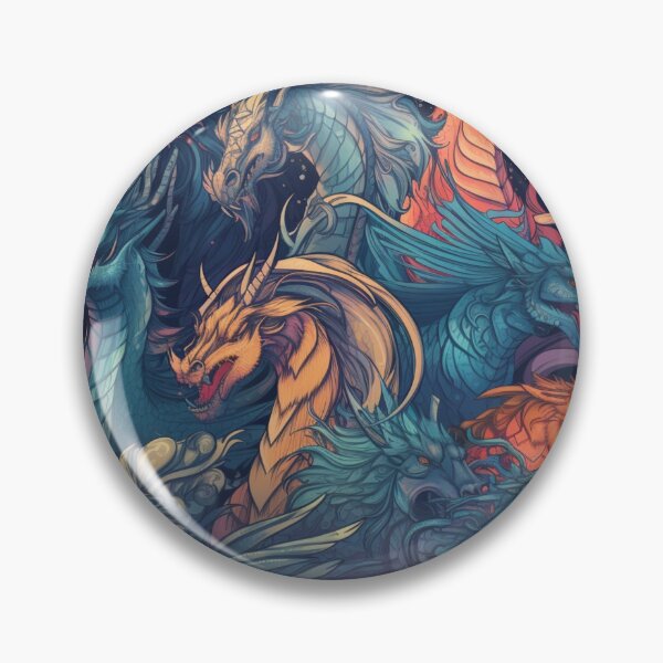 Item preview, Mythical creature  designed and sold by fanzen69.