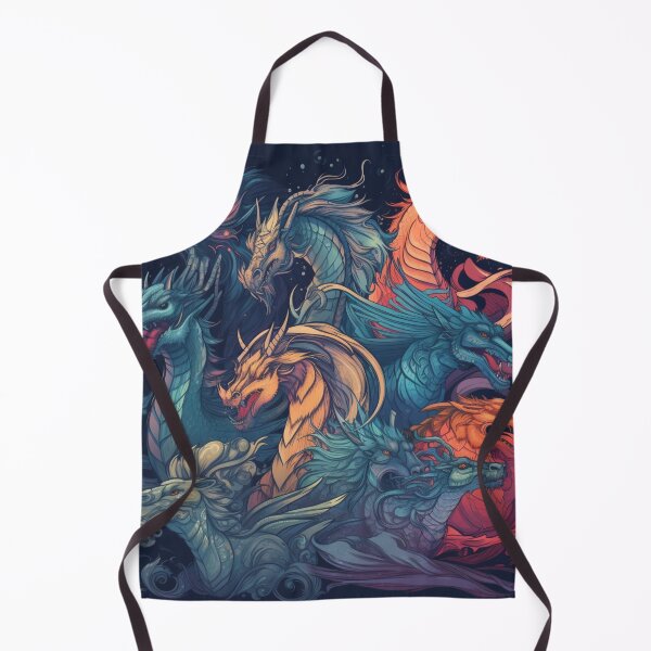 Item preview, Mythical creature  designed and sold by fanzen69.