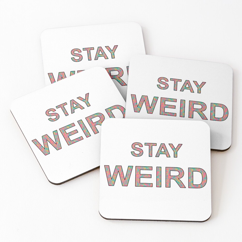 Item preview, Coasters (Set of 4) designed and sold by CGSGraphics.