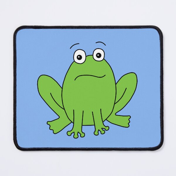 Item preview, Cartoon Frog designed and sold by Scat the cat.