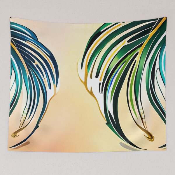 Item preview, Tropical Illustration designed and sold by Gustavo Navarro.