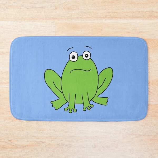 Item preview, Cartoon Frog designed and sold by Scat the cat.