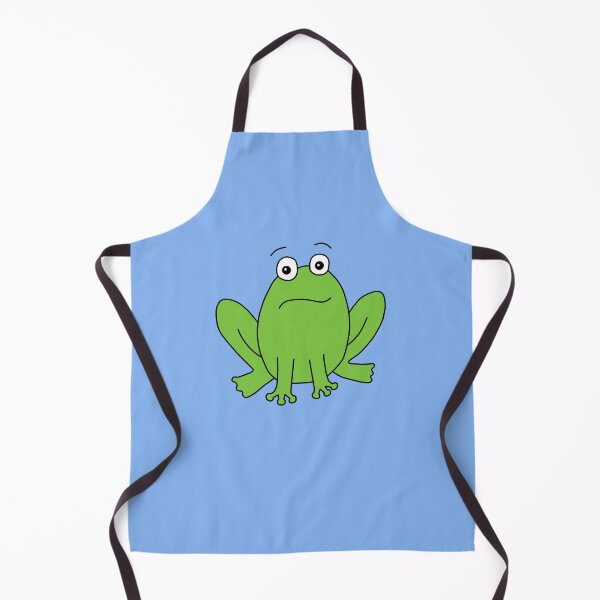 Item preview, Cartoon Frog designed and sold by Scat the cat.