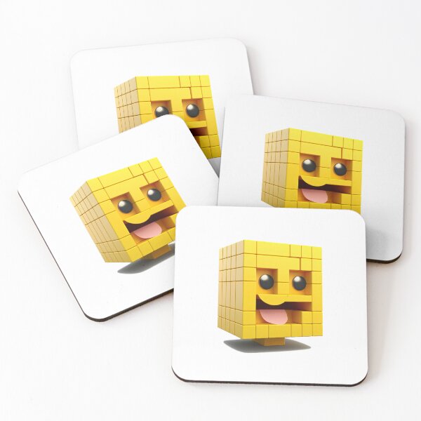 Item preview, Sonrisa feliz Emoji 2.0 designed and sold by ImagiVoxels.