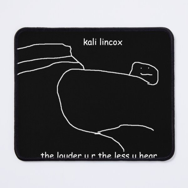 Item preview, Kali Lincox designed and sold by rodebubbel.