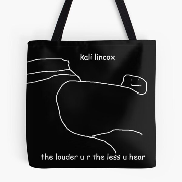 Item preview, Kali Lincox designed and sold by rodebubbel.
