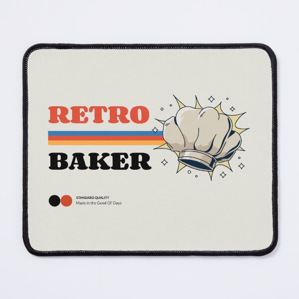 Item preview, Retro Baker designed and sold by Winter--Flowers.