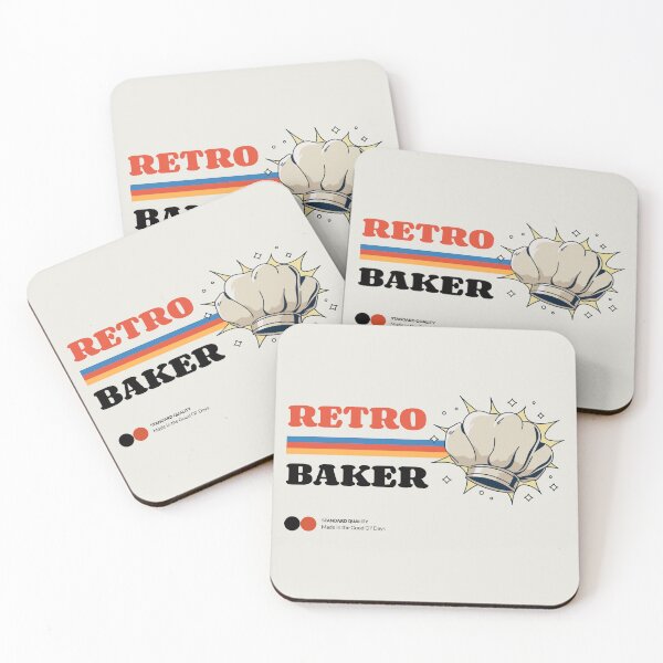 Item preview, Retro Baker designed and sold by Winter--Flowers.