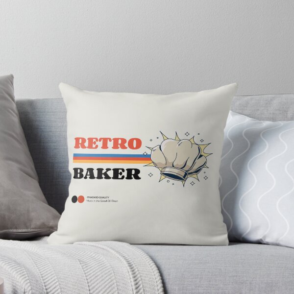 Item preview, Retro Baker designed and sold by Winter--Flowers.
