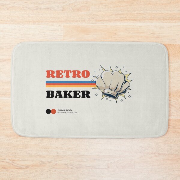 Item preview, Retro Baker designed and sold by Winter--Flowers.