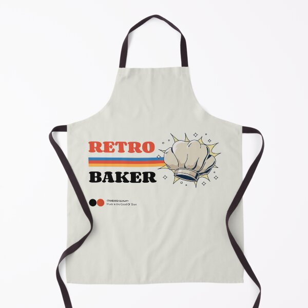Item preview, Retro Baker designed and sold by Winter--Flowers.