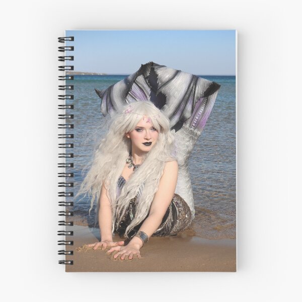 Item preview, Realistic Mermaid Photograph at the Beach (Mermaid Phantom) designed and sold by TheMagicCrafter.