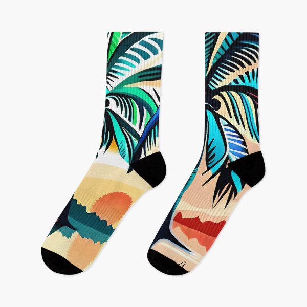 Item preview, Tropical Illustration designed and sold by Gustavo Navarro.
