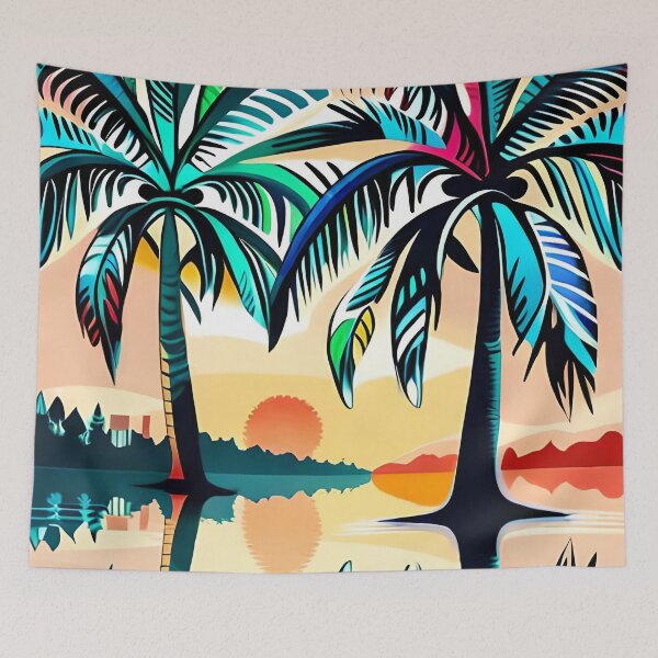 Item preview, Tropical Illustration designed and sold by Gustavo Navarro.