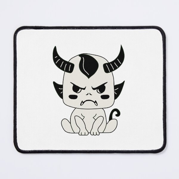 Item preview, Happy character sweet hellish, devil designed and sold by Innamalinka.