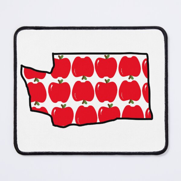 Item preview, Washington State Fruit - Apple designed and sold by mollye15.